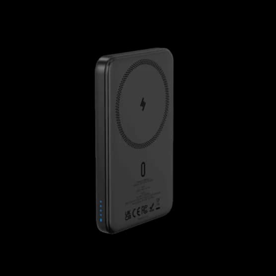 WYE Slim Magnetic 5K 5000mAh Wireless Power Bank