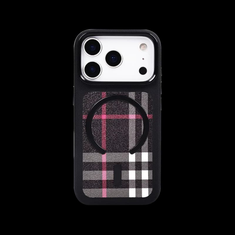 WYE Prestige Line Case for iPhone 18 Pro / 17 Pro