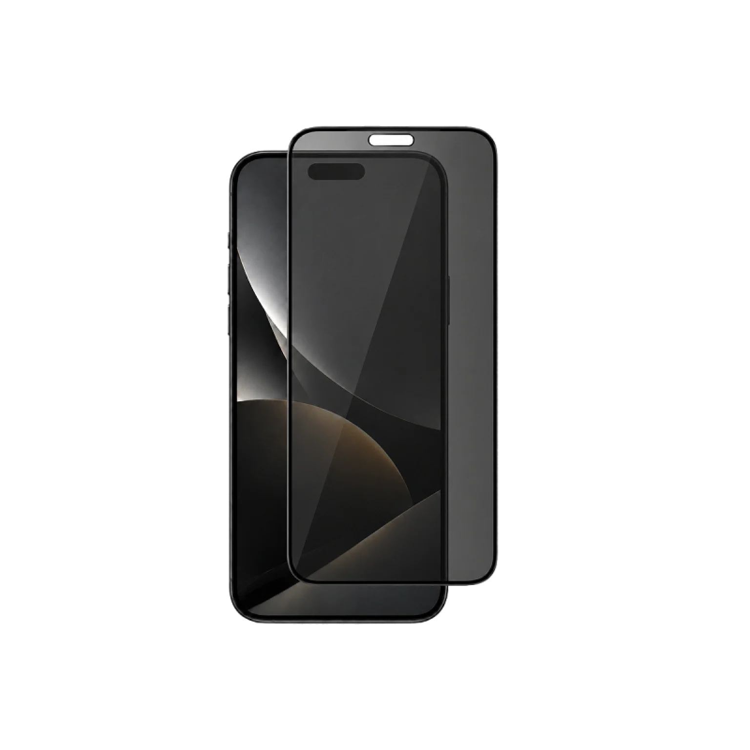 WYE 6D Privacy Tempered Glass Screen Protector for iPhone 17 Air