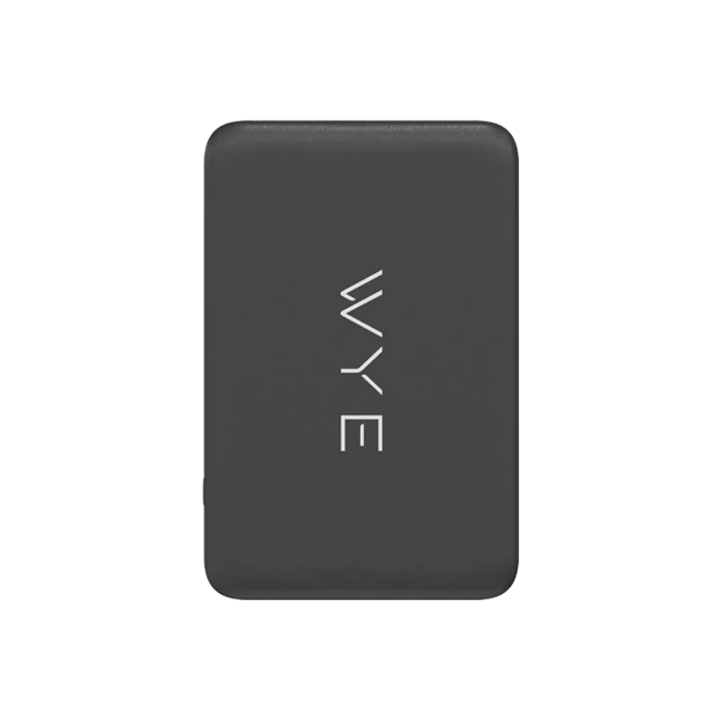 WYE 5000mAh Dual-Port USB-C & USB-A Power Bank PB69