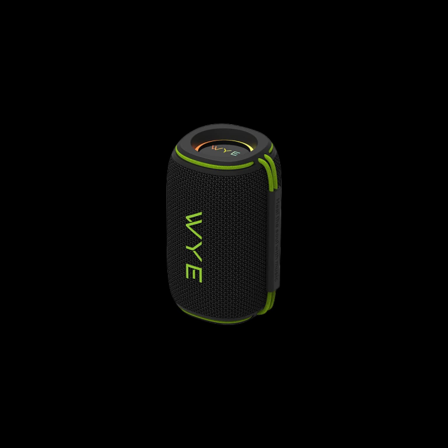 5W High Fidelity Wireless Speaker