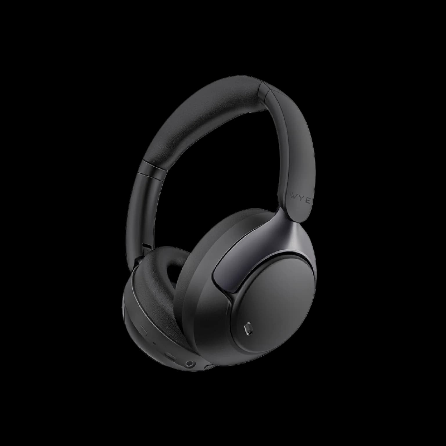 WYE Wireless Over-Ear Headphones with Adaptive Hybrid ANC
